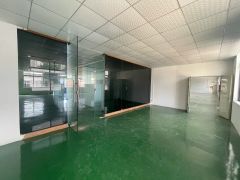 坑梓厂房出租1000平方带精装修整层水电齐全领包即可入驻
