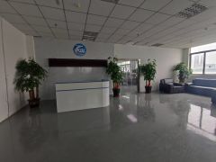 带精装！光明长圳工业园楼上半层厂房出租1400平，可拎包入住