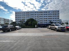 横岗地铁口红本精装修厂房分租一楼二楼1000平2000平