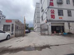 水口中心工业区低价标准厂房五楼620平方出租实际面积原房东
