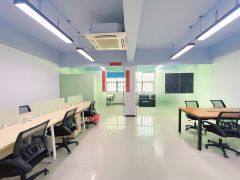 南山西丽大学城地铁口 2加1格局 租金9000全包
