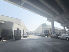 虎门原房东带红本11米钢构，现成十吨五吨行车超大空地四周无居