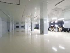 观澜高新科技园1800平厂房出租带无尘车间全新装修可分租