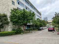 龙华大浪原房东楼上精装修水电到位1000平办公室仓库厂房出租