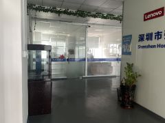 龙华大浪高新园区新出楼上560平米标准厂房有现成装修拎包入住