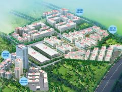 李朗 联创科技园 园林式花园 写字楼厂房 周边配套齐全