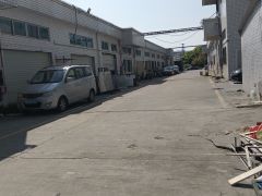 西乡九围工业区一楼610平，有办公室，能进大车！