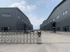 博罗县园洲镇新空出重工业钢结构厂房低价出租