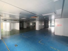 (带无尘车间)惠阳区花园式标准厂房1600平方证件齐全出租
