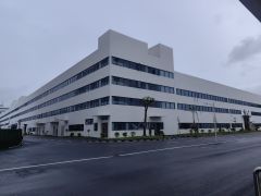 横沥镇模具城原房东厂房出租高度15米可分租带牛角位