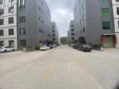 惠阳新圩原房东红本厂房带地坪漆形象好可分租