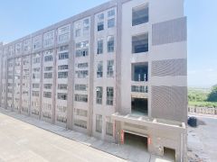 虎门镇靠深圳高速口新出7万平方标准厂房出租，大小可分租带红本