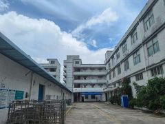 龙岗中心城原房东低价精选仓库一楼精装修500平方标准厂房出租