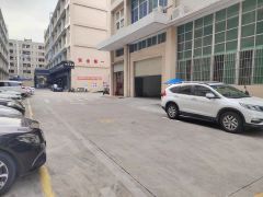 大浪华荣路科技园整层厂房2000平出租带有装修