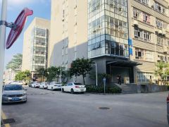 坪山坑梓地铁站附近新空出3楼1000平带装修办公仓库厂房出租