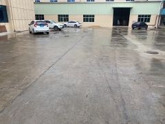谢岗原房东新出单一层。实际面积厂房出租。工业用地。空地大