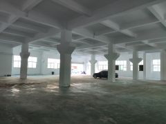 长安增田市场附近新空出一楼1500平带牛脚办公室装修厂房出租