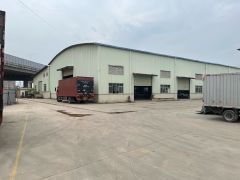 东城新出原房东独院。空地大适合五金注塑钣金磨具压铸冲压等行业