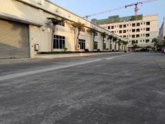 原房东独院一楼8米高厂房仓库5000方急租