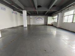 观澜福城街道大水坑一楼厂房出租380平方 带办公室装修