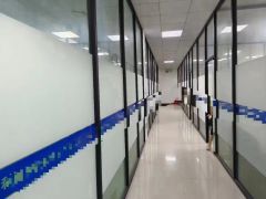 新出一楼1100平带豪华装修厂房