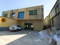 塘厦石鼓全新独栋2层厂房，原房东实际面积出租可办环评
