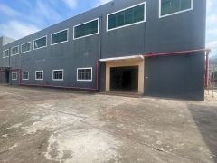 横岗大康红本小独栋3300平低价出租层高6米带院子可办环评