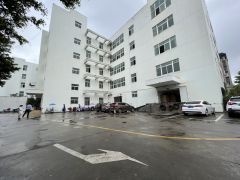 仲恺陈江原房东一楼厂房1800平方出租带精装办公室及卸货平台