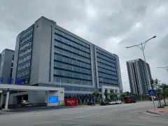 虎门镇怀德高新产业园1500平低价厂房出租，重工业区红本厂房