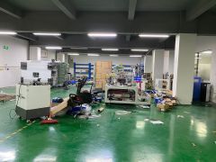观澜轻轨站附近800平方精装修原房东红本厂房出租 水电齐全