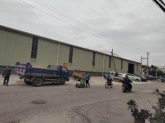 河南岸全新报建钢构8米滴水大小可以分租