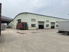 高埗新出原房东独院单一层。空地非常大周边没有居民适合各行各业