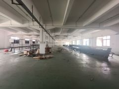 塘厦独院新出楼上1760平标准厂房，带装修水电拎包入近高速