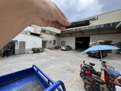 大朗新出原房东独院，带航车带独立办公室适合五金钣金磨具注塑等
