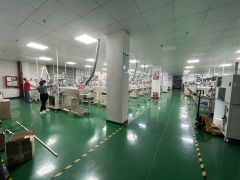 形象超好！石排田寮楼上精装修1100平厂房仓库低价出租水电全