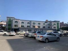 厚街大型园区新出工业用地标准一楼1650平现成装修可办环评