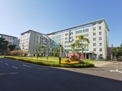 坂田科技园新出楼上500平方精装修办公室厂房出租