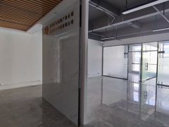 龙岗坪地485平地铁精装修无尘车间低价厂房仓库空土地一楼出租