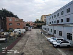 石碣镇独院厂房招租12000方形象好空地大独立办公楼没公摊