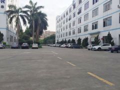 宝安福永和平地铁站工业区2000平厂房出租 超大空地