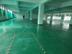 龙岗区宝龙地铁站原房东工业区园区楼上厂房1830平米厂房出租