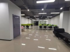 特价39南山西丽双地铁口 260平 可配办公家具出租拎包入住