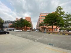 一手房东自主招租带红本横岗科技园楼上2000平精装厂房出租