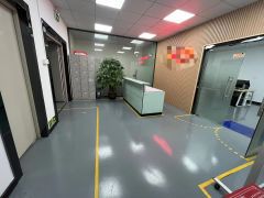 低价出租！西乡鹤洲新出二楼2000平方厂房仓库出租可分租