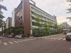 龙华大浪房东精装修电商仓库办公室300平2000平房出租分租