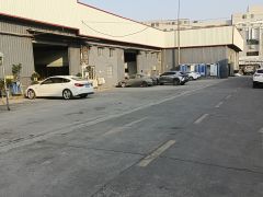 寮步新出原房东8米高钢构厂房出租