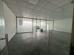 陈江五一新出原房东带装修厂房1000平方特价急租，厂房99新