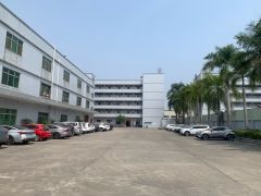 石排新出原房东独院5000平方精装修红本厂房出租可分租