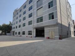 龙岗吉祥新出一楼1000平标准厂房仓库出租园区空地大可分租