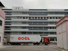 信立农批食品预制品蔬菜干货副食粮油包装分拣配送仓储展厅